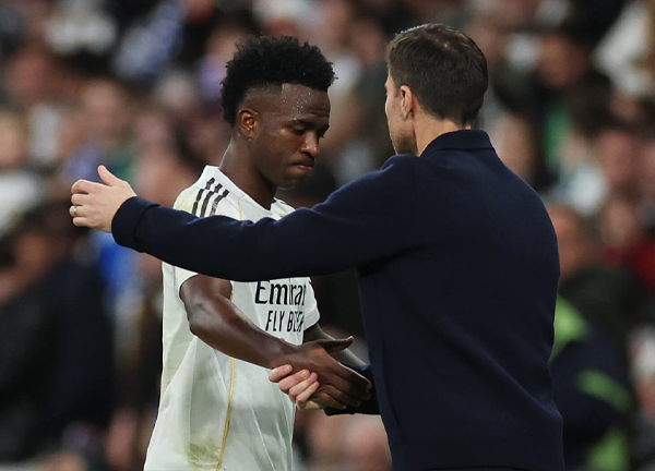 คุณชายป้อง ‘วินิซิอุส’ ยังสำคัญแม้โดนแฟนราชันโห่