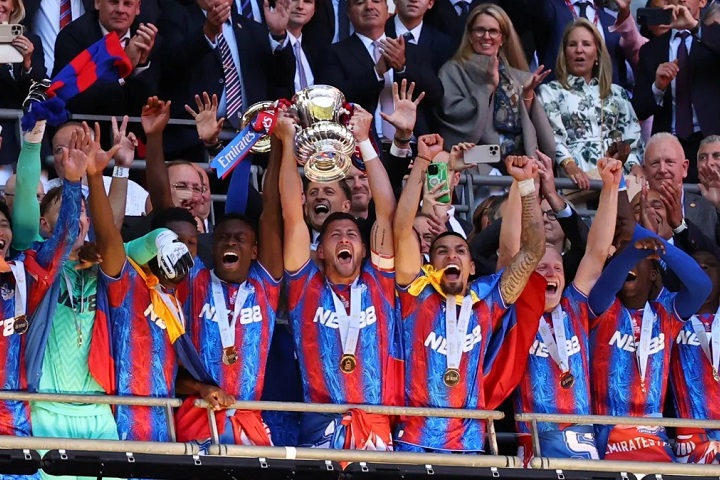 เอาอย่าง UCL! ส.บอลผู้ดีเล็งเพิ่มเพลงธีมให้ ‘เอฟเอ คัพ’