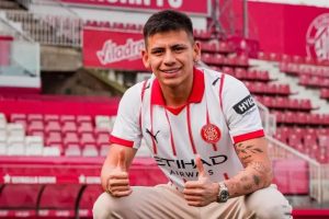 เรือส่ง ‘เอเชเบร์รี่’ เก็บเวลจิโรน่าจนจบซีซั่น