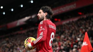 ‘โซโบ’ พ้นแบนหงส์บู๊ลีดส์, ‘โดกู’ อาจคืนทัพเรือเจอแมว…ปรีวิว พรีเมียร์ลีก