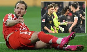 อย่างแสบ! เอาก์สบวร์กโพสต์แซว ‘เคน’ หายตัว