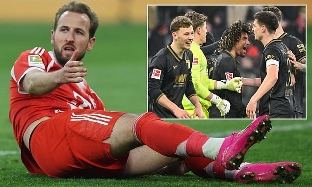 อย่างแสบ! เอาก์สบวร์กโพสต์แซว ‘เคน’ หายตัว