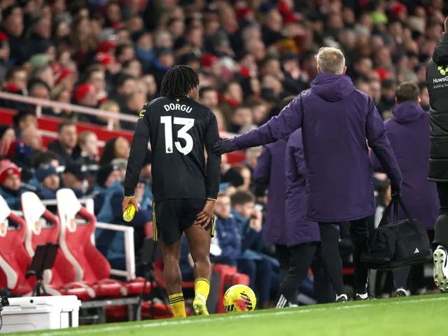 คาร์ริคปลื้ม ‘ดอร์กู’ ยิงอีก-หวังเจ็บไม่หนัก