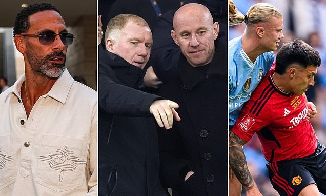 แรงไปเพื่อน! ริโอเตือนสติ ‘สโคลส์-บัตต์’ วิจารณ์ข้ามเส้น