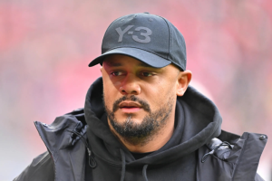 ได้แชมป์ก็พอ! ‘กอมปานี’ ไม่คิดมาก ‘เสือใต้’ อดไร้พ่าย