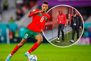 โมร็อกโกยวบ ‘อูนาฮี’ เจ็บน่องถอนตัว AFCON