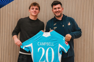 ‘เสือเหลือง’ ส่งยืมพ่วงขาย ‘แคมป์เบลล์’ ไปฮอฟฯ