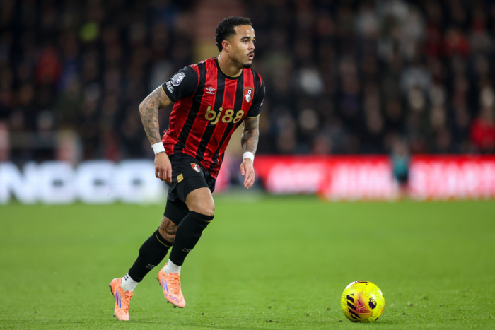 บอร์นมัธยวบ ‘ไคลเวิร์ต’ ผ่าเข่าพักหลายเดือน