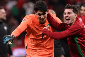 โบโน่ 2 เซฟ! ‘โมร็อกโก’ ดวลเป้าดับไนจีเรีย ลิ่วชิงแอฟคอน