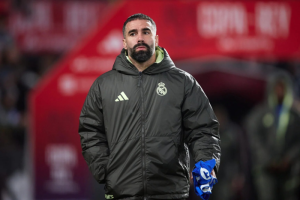 ‘การ์บาฆาล’ รับ ‘ราชัน’ มาถึงจุดตกต่ำสุด