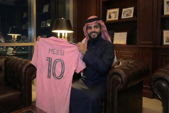 ประธานเผย! ‘อัล อิตติฮัด’ พร้อมทุ่มไม่อั้นทาบ ‘เมสซี่’