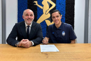 ‘ราสปาโดรี่’ กลับเซเรียอา ซบอตาลันต้า 25 ลย.