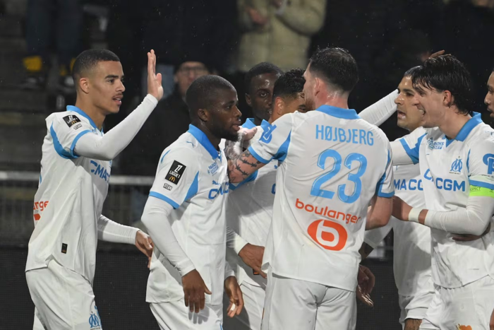 ล็องส์เฉือน 1-0 ยึดจ่าฝูง, มาร์กเซยยิง 5-2…สรุปผลลีกเอิง
