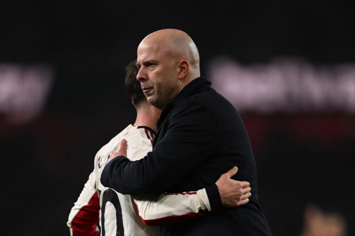 ‘สล็อท’ แปลกใจคนบอก ‘หงส์’ ฟอร์มดีเจ๊าปืน