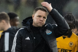 ‘ฮาว’ รับ ‘สาลิกา’ แนวรุกฝืด-ไม่มีเงินเสริมทัพ