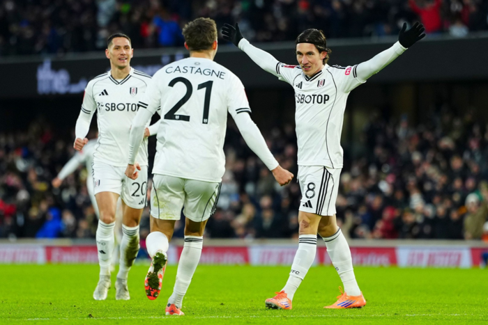 ‘วิลสัน’ ยิงอีกแล้ว! ‘ฟูแล่ม’ โดนก่อนแซงโบโร่ 3-1