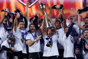 ‘วิตอเรีย กิมาไรส์’ ชูถ้วย ‘โปรตุกีส ลีกคัพ’ สมัยแรกสโมสร