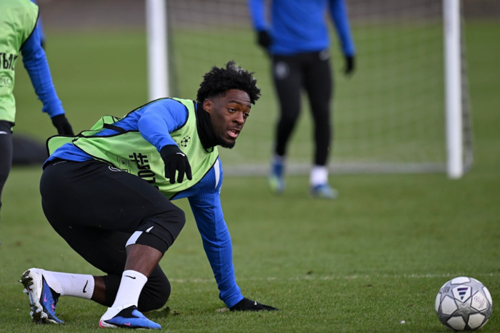 สิงห์ให้ ‘ดิซาซี่’ หวนซ้อมกับทีม-‘โทซิน’ เจ็บหลายวีค