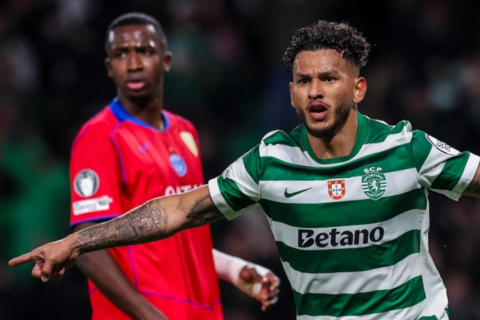 ‘ซัวเรซ’ กดเบิ้ล! ควิช่ายิงไม่พอ ‘สปอร์ติ้ง’ คว่ำ PSG 2-1