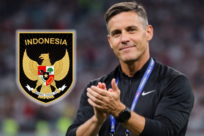 อินโดตั้ง ‘เฮิร์ดแมน’ นั่งกุนซือทีมชาติ