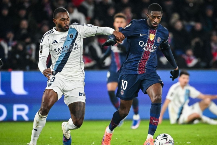 PSG ชนะปารีส 2-1, มาร์กเซยพ่ายน็องต์ 2-0…สรุปผลลีกเอิง