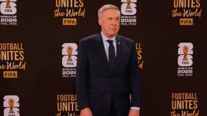 ‘อันเช’ โอเคสัญญาใหม่คุม ‘แซมบ้า’ ถึงบอลโลก 2030