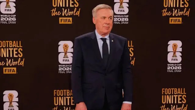 ‘อันเช’ โอเคสัญญาใหม่คุม ‘แซมบ้า’ ถึงบอลโลก 2030