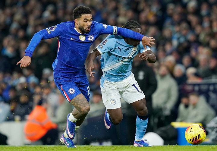 ‘โรซิเนียร์’ ชม ‘เจมส์’ ยังยกระดับไปได้ไกลกว่านี้