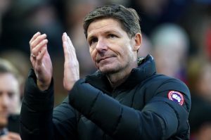 หาความท้าทายใหม่! ‘กลาสเนอร์’ เฟิร์มเอง’ ลาพาเลซหลังจบซีซั่น